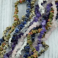 Ásványok, kagylók