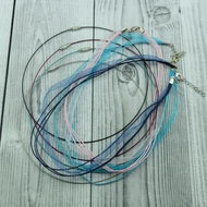 Készre szerelt nyaklánc alapok