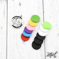 Orvosi fém fityegők, charmok, medálok