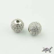 Cirkónia gyöngyök