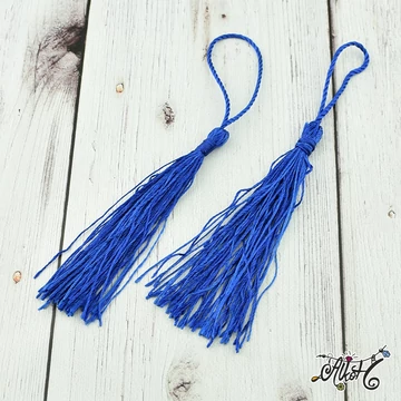 királykék cérnabojt