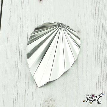 orvosi fém levél medál