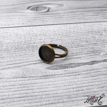 antikbronz-gyuru-alap-12mm