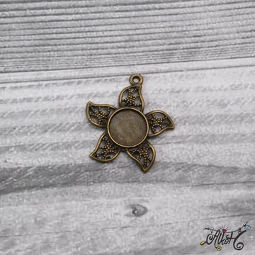 medal-alap-antik-bronz