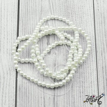 feher-gyongy-viasz-6mm