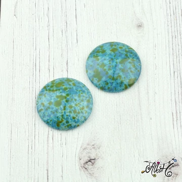 szinezett-uveglencse-25mm-turkiz-kek