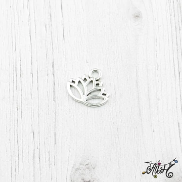 lotusz-tibetiezust-medal-fityego-charm