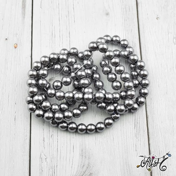 sotetszurke-teklagyongy-viaszgyongy-8mm