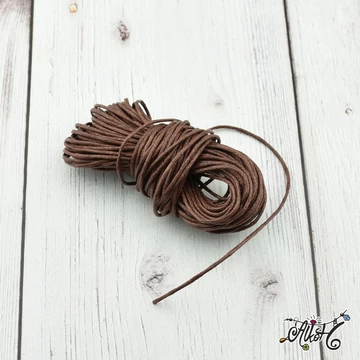 sotetbarna-viaszoltszal-10meter