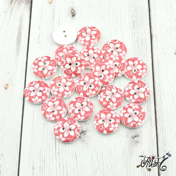 piros-festett-fa-gomb-viragos