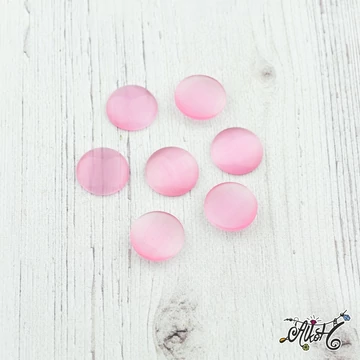 uveglencse-12mm-rozsaszin-macskaszem