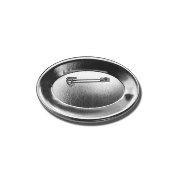 Kitűző alapanyag 69x45mm