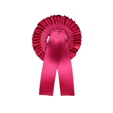 Rozetta magenta 58mm-es kitűzőhöz