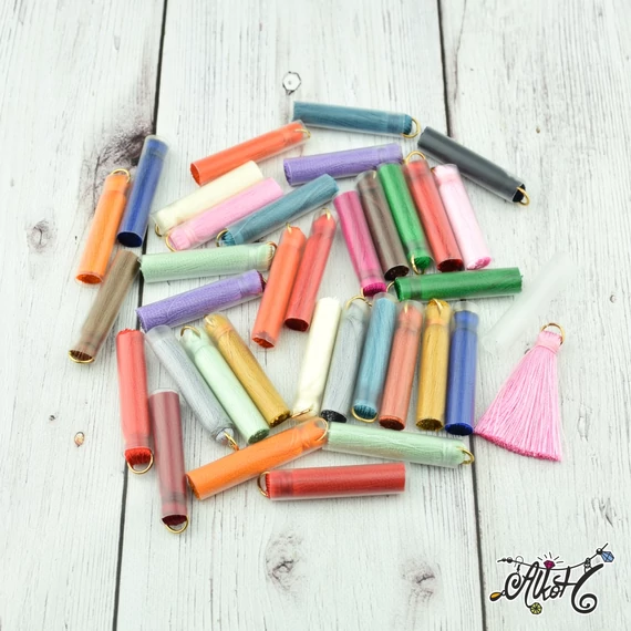 színes cérna bojt válogatás